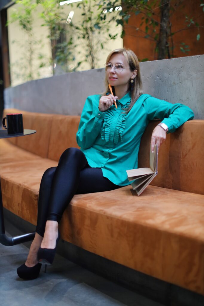 Designer fashion clothing