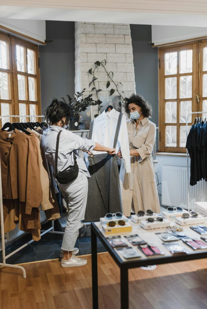 Empowering Fashion Aesthetics