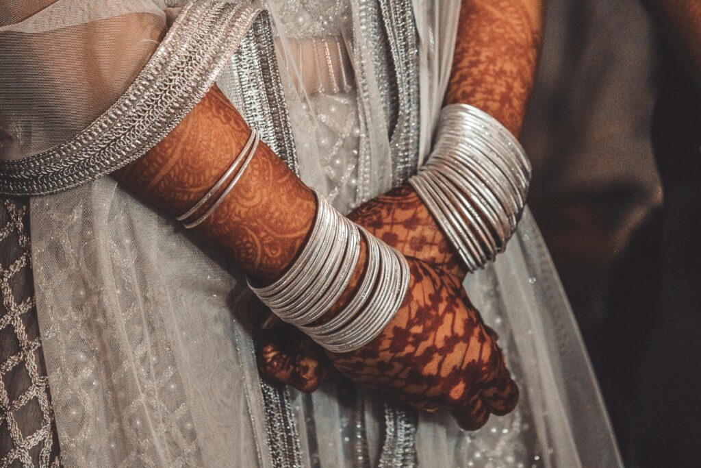 Handmade Silver Jewelry