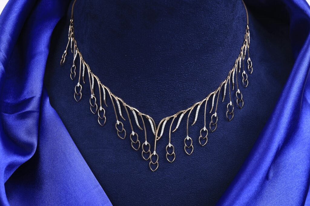 Layered and Statement Necklaces: