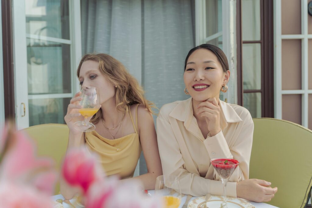 Korean Style Earrings