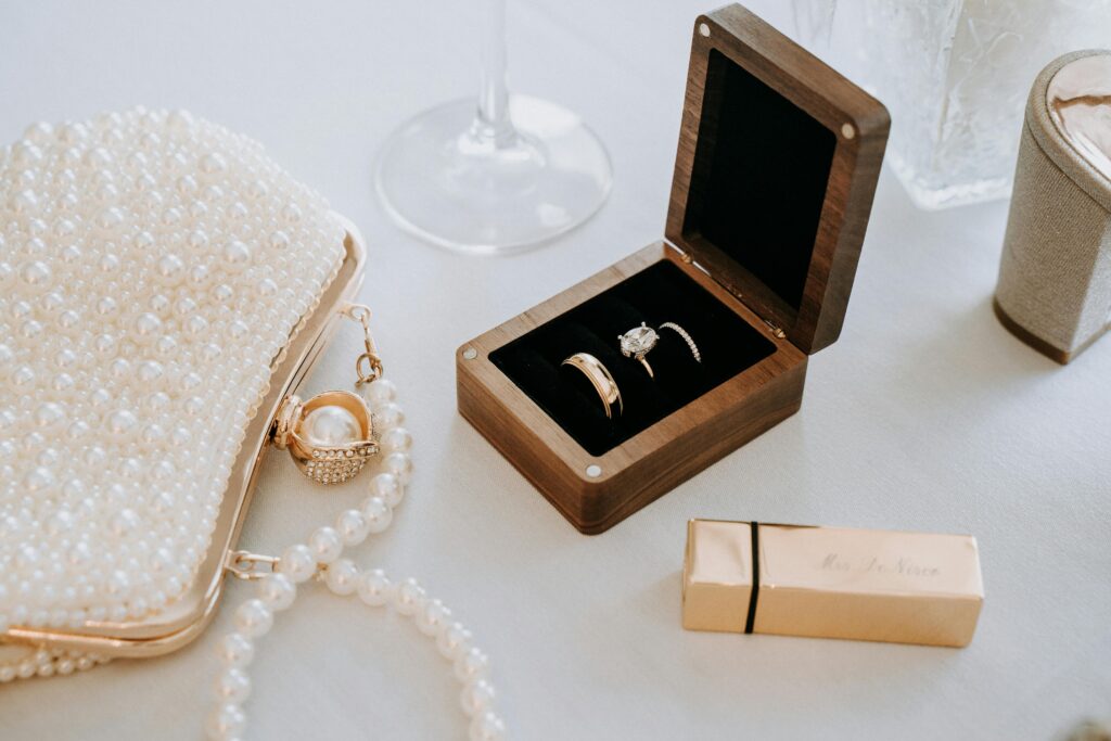 Bridal Accessories Trends