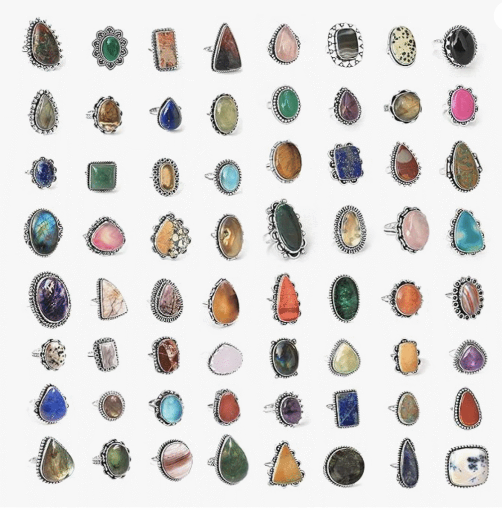 statement rings for women